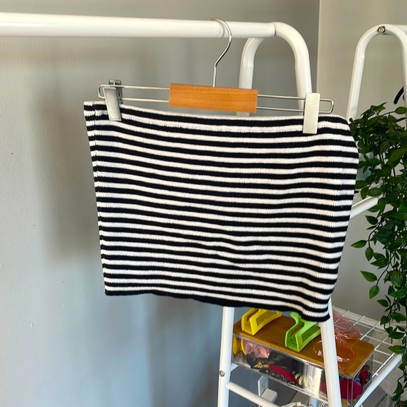 Large Bluenotes Tube Top - Picture 1 of 1